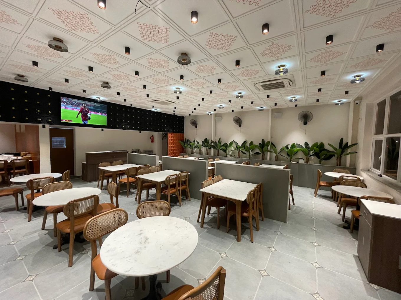 Vyankateshwara Cafe